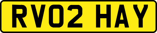 RV02HAY