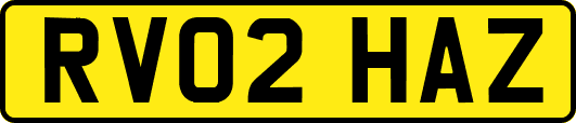 RV02HAZ