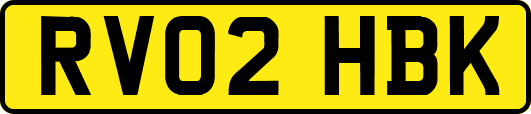 RV02HBK