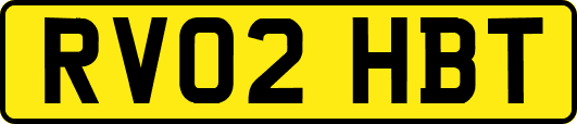 RV02HBT