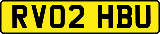 RV02HBU