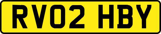RV02HBY