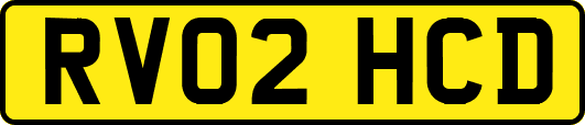 RV02HCD