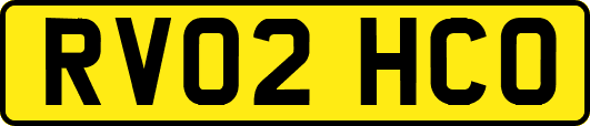 RV02HCO