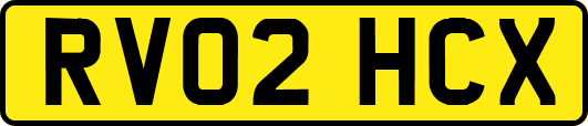 RV02HCX