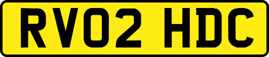 RV02HDC