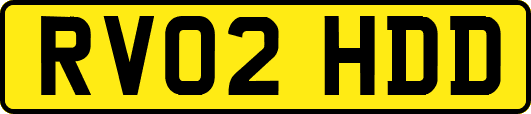 RV02HDD