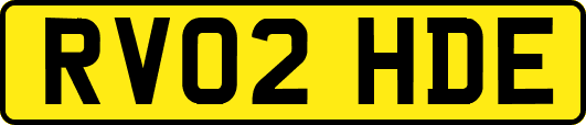 RV02HDE