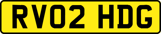 RV02HDG