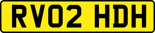RV02HDH