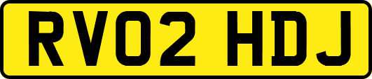 RV02HDJ