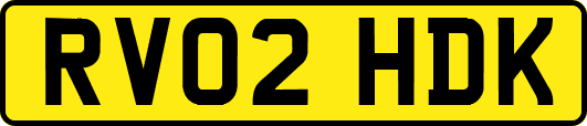 RV02HDK