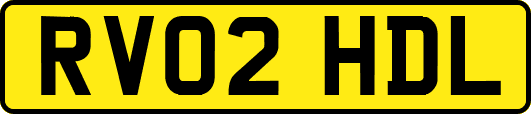 RV02HDL