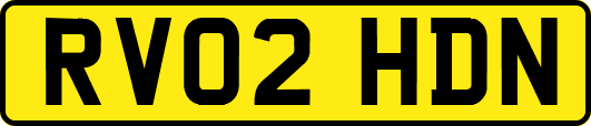 RV02HDN