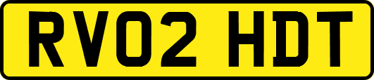 RV02HDT