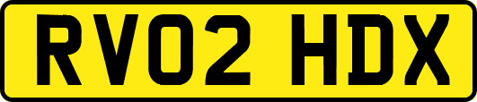 RV02HDX