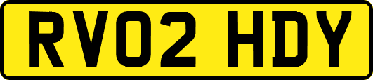 RV02HDY