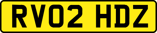 RV02HDZ