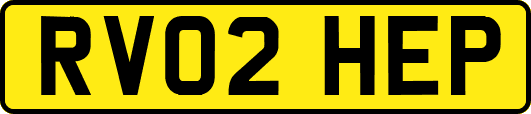 RV02HEP