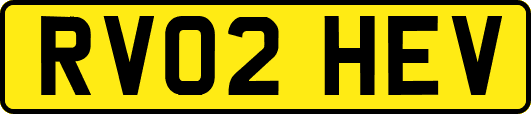 RV02HEV