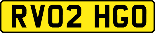 RV02HGO