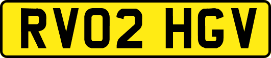 RV02HGV