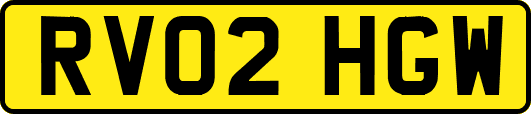 RV02HGW