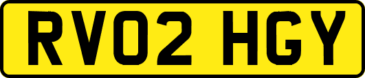 RV02HGY