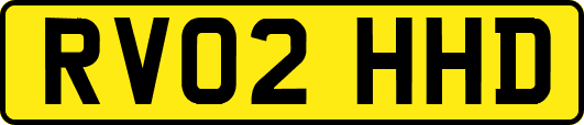RV02HHD