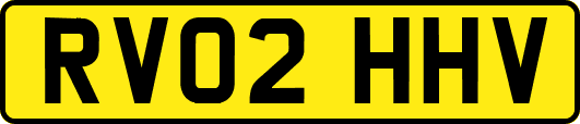 RV02HHV