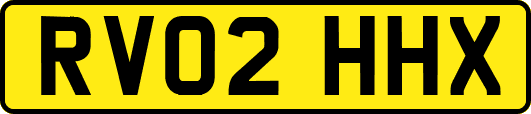 RV02HHX