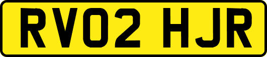 RV02HJR