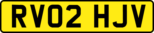 RV02HJV