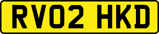 RV02HKD
