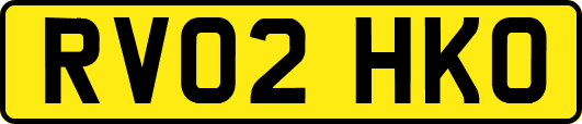 RV02HKO