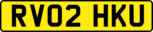 RV02HKU