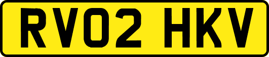 RV02HKV