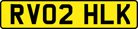 RV02HLK