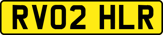 RV02HLR