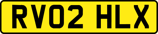 RV02HLX