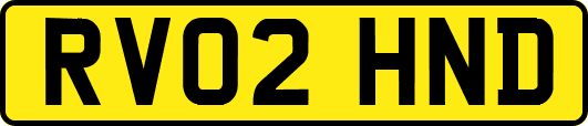 RV02HND