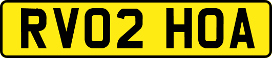 RV02HOA