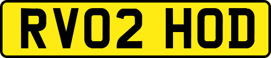 RV02HOD