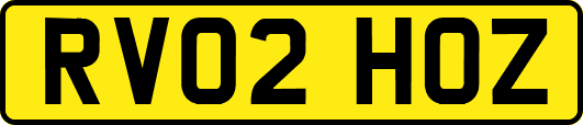 RV02HOZ