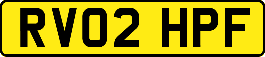 RV02HPF