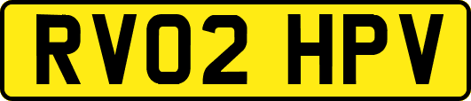 RV02HPV