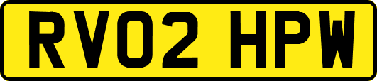 RV02HPW