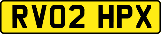 RV02HPX