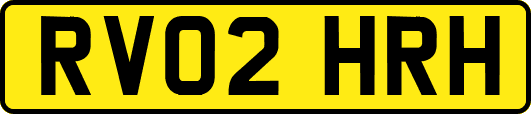 RV02HRH