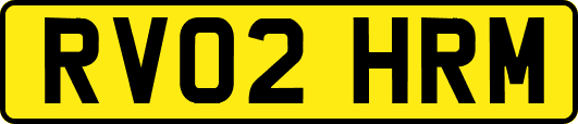 RV02HRM